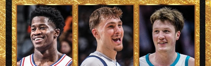 旺财28登录页-弗拉格、克尼佩尔、埃奇库姆3选1！NBA：最佳新秀将于明早7点揭晓