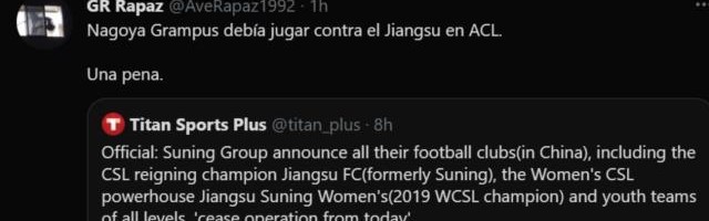 旺财28娱乐-中超冠军快没了？亚冠对手球迷登陆体坛加询问情况