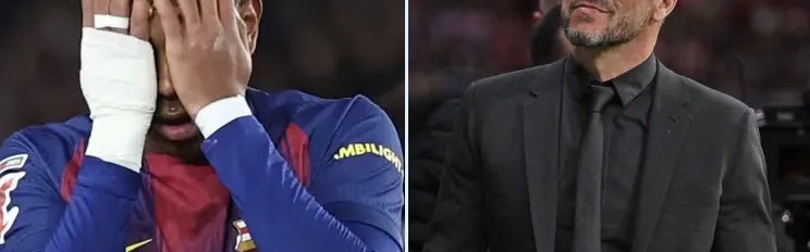 旺财28网页-西蒙尼执教马竞首次在诺坎普击败巴萨，此前7平11负