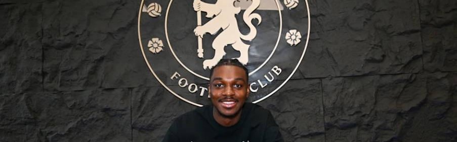 旺财28登录页-官方：切尔西与U21后卫凯登-威尔逊续约至2030年